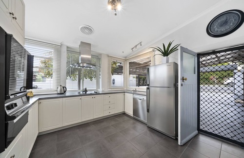 New Town House | Bakers Retreat - located at New Town