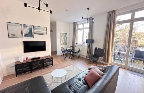 Wismar Apartment | Bakgardssvit - ABC262