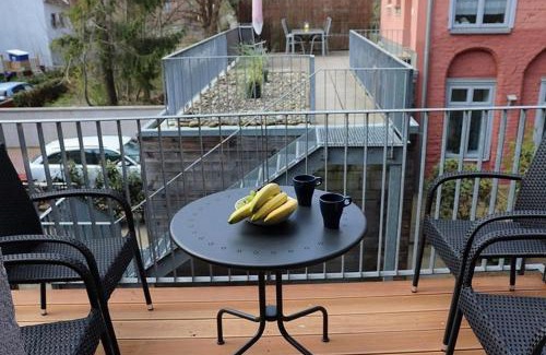 Wismar Apartment | Bakgardssvit - ABC262