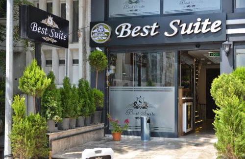 Bakırkoy Bed & Breakfast | BAKIRKÖY BEST SUİT