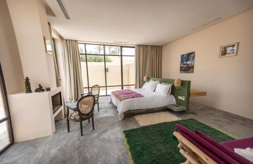 Zaouia Sidi Abdallah Ben Sassi Cabin | Bakkal Farm Agrolodge