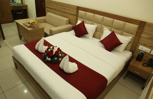 Hosdurg Hotel | Balaji Regency Kanhangad