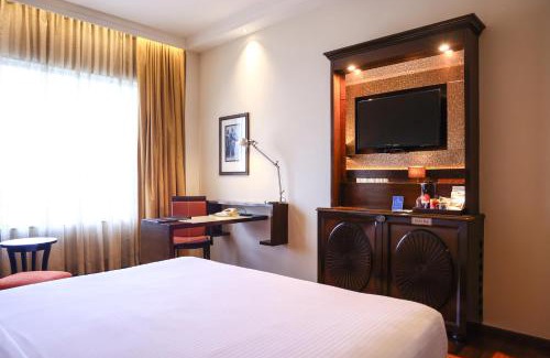 Solapur Hotel | Balaji Sarovar Premiere