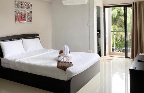 Khlong Luang Apartment | Balance room