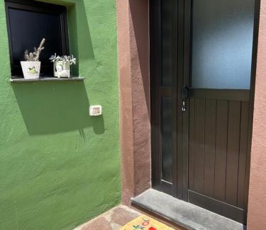 Valverde House | Balcón al mar