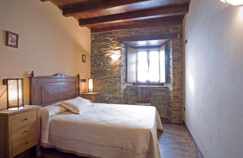 Vilaframil Apartment | Balcón de Oscos