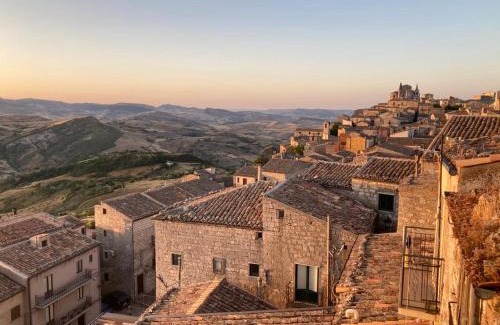 Petralia Soprana House | Balcón de Petralia