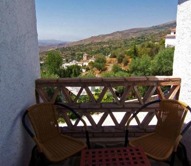 Nechite House | Balcón de Válor