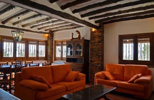 Nechite House | Balcón de Válor