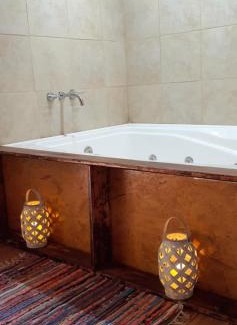 Uspallata House | Balcon de Antares