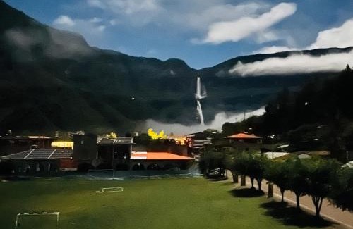 Cocachimba Bed & Breakfast | Balcon de Gocta