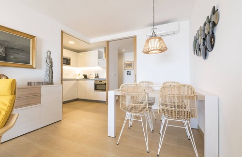 Rota House | BALCON PARQUE ATLANTICO - Fantastic front line apartment with free WiFi.