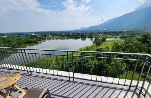 Taman Kolej Perdana Apartment | Balcony Forest Lake Mountain