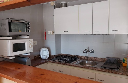 Plaza De La Costera Apartment | Balcony to the Sea