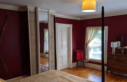 Shrewsbury House | Baldwin House, Shrewsbury Vermont