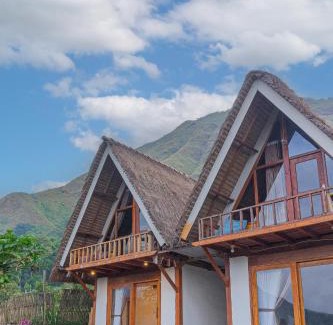 Kecamatan Sembalun House | Bale Aur Sembalun