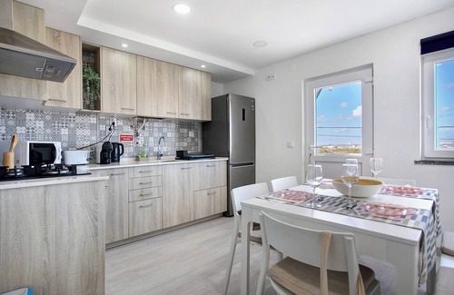 Baleal Apartment | Baleal atlantic view house