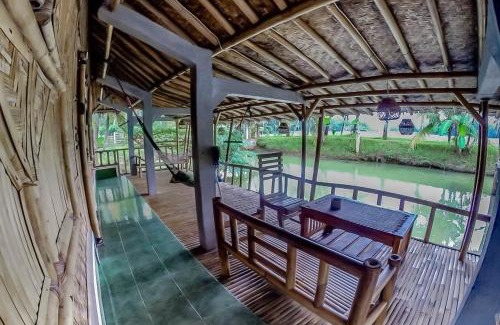 Pangandaran Hotel | Baleku Bamboo Retreat