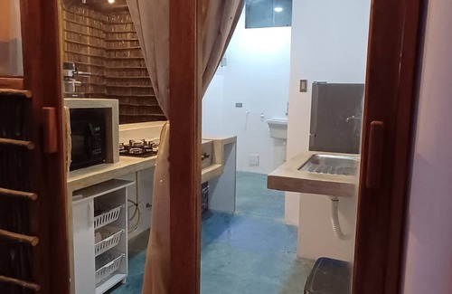 Caleta Cruz House | Ballena ocean front beach&pool house, Zorritos