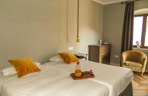 Villaharta House | Balneario Aguas de Villaharta