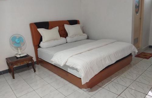 Bukittinggi House | Balqis Homestay Syariah I Pasar Aur Kuning