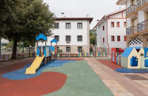 Aizarnazabal Apartment | Baltasar Etxabe - baskeyrentals