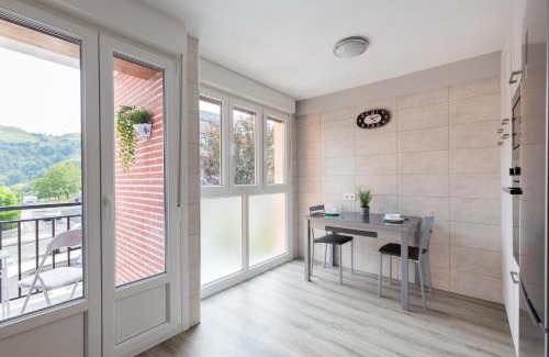 Aizarnazabal Apartment | Baltasar Etxabe - baskeyrentals