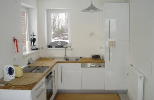 Dabitz House | Baltic holidays in high-quality thatched roof house