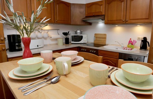 Wiethagen Apartment | Baltic Holidays in Rostock Heath, between Rostock and Darß Zingst