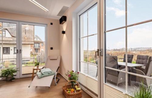 Dranske House | Baltic Sea view Comfortable holiday residence