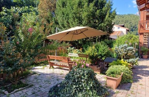 Caldonazzo Apartment | Bambù