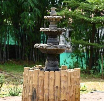 Saiv Kh Resort | Bamboo And Bricks Resort, Panshet