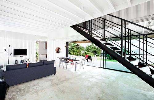 Laem Sing Villa | Bamboo Garden House