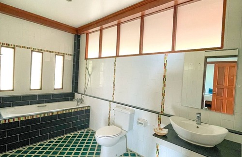 Sop Poeng Hotel | Bamboo Grove Chiang Mai