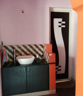 Mudigere House | Bamboo river view homestay