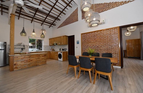 Ham Ninh Villa | Ban Mai Beach Villa Phu Quoc