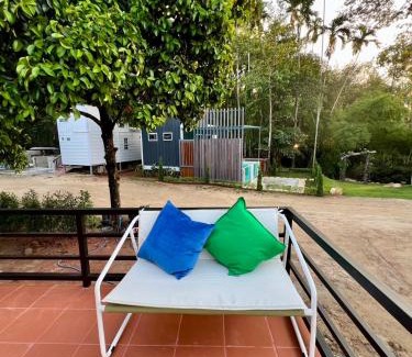 Ranong Villa | Ban Nokngang campsite