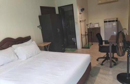 Haad Pleayleam Apartment | Ban sabai woktum