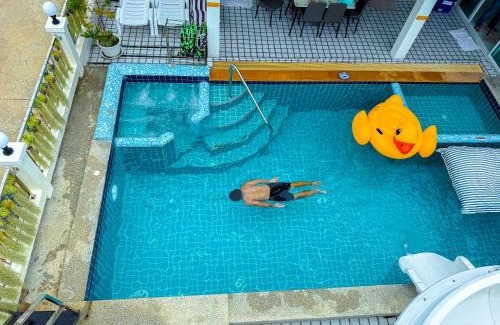 Cha-am Villa | BAN SINGH TO Poolvilla