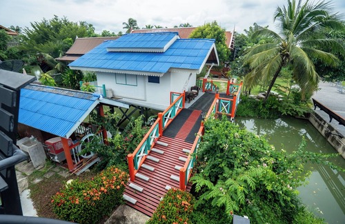 Sam Phran Villa | Ban Suan Bang Toei Homestay