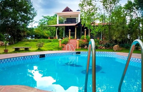 Srinivaspur Villa | BANA the Wild Waters Resort