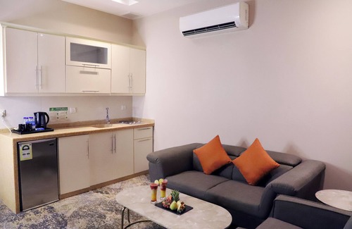 Tabuk Apartment | Banan Hotel