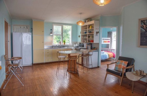 Waihau Bay House | Banana Bach- Whole House- 6 guests- One price!