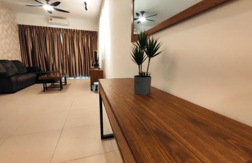 Kuching Apartment | Banana Homestay Kuching - P' Residence