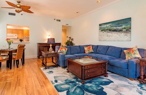 Truman Annex House | Banana Key in Key West