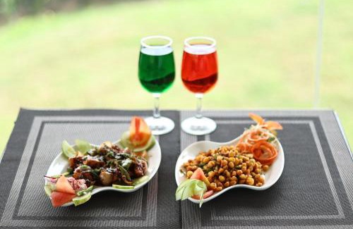 Bayana Hotel | Band Baretha Resort