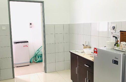 Bukit Kecil Apartment | Bandar 3 Bedroom Apartment