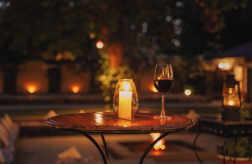 Tala Cabin | Bandhav Vilas