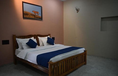 Tala Resort | Bandhavgarh Tiger Resort