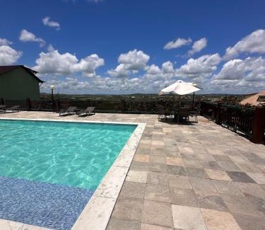 Saire House | Bangalô monte castelo